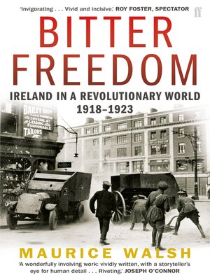 cover image of Bitter Freedom